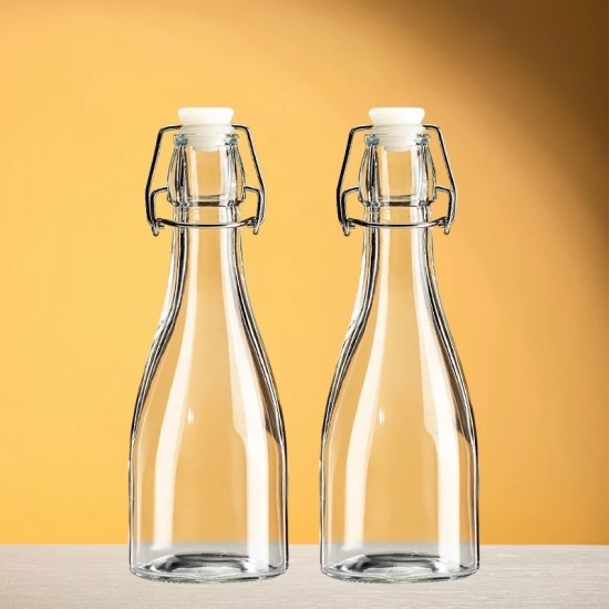 Glass Bottle 500ml